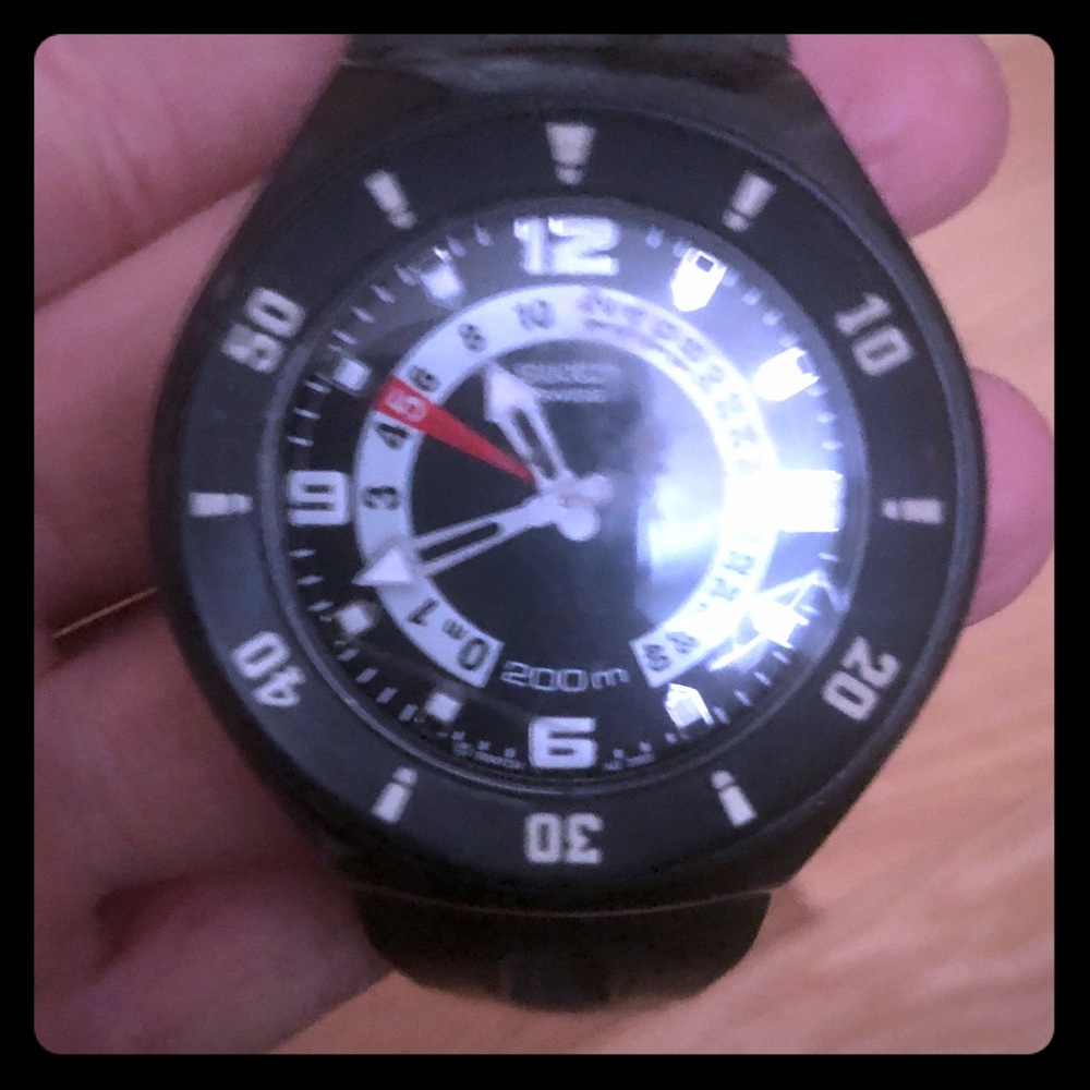 SWATCH VINTAGE WATCH